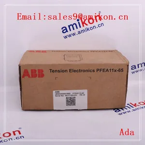 AFC094AE01 HIEE200130R1 MASTER FIELDBUS  ||abb Safety PLC thumbnail-1