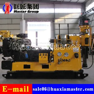 XY-3 High Power Deep Depth Water Well Borehole Drilling Rig For Sale thumbnail-2