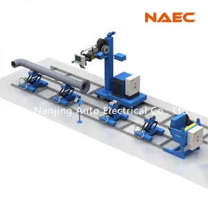 High Precision Stainless Steel Tube Production Piping Machine thumbnail-2