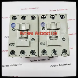100-C30*00 IEC30 A Contactor thumbnail-1