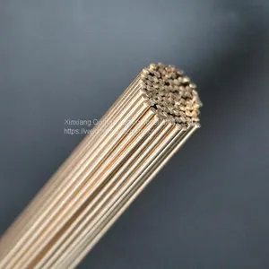 Good Toughness Brass Filler Metal Copper Wire thumbnail-1