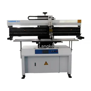 PCB Screen Printing Machine/ Solder Paste Printer Machine thumbnail-4