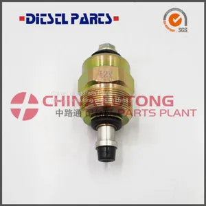 Bosch Injection Pump Solenoid 12 v for Rotary Transfer Pump thumbnail-5