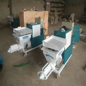 Concrete Spraying Automatic Plastering Machine thumbnail-3
