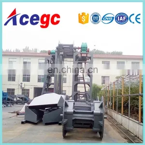 100-300tph River Bucket Chain Gold Dredge For Sale thumbnail-6