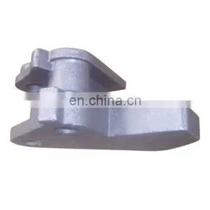 Customized CNC Machined Aluminum Alloy Adc10 Die Casting Cast With Cnc Machining thumbnail-7