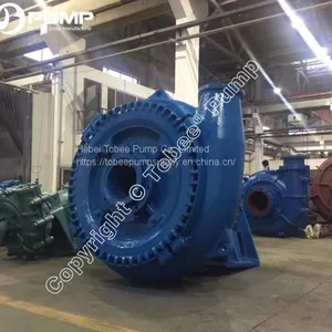 Tobee® TG14x12G Diesel Engine Sand Pump-www.slurrypumpsupply.com thumbnail-5