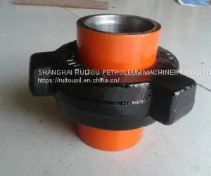 API Spec Petroleum Equipment of High Pressure Union for Valves,Pipes Connection Use thumbnail-2
