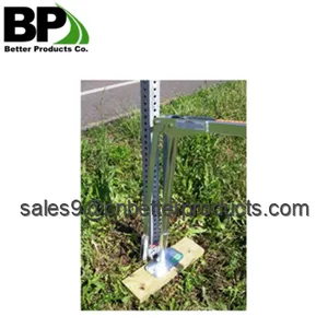 Galvanized Square Tubing Are Used for Mounting Fabric Buildings thumbnail-3