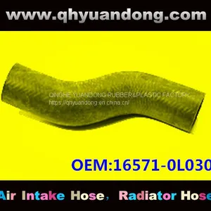 Toyota Radiator Hose 16571-0L030 thumbnail-1