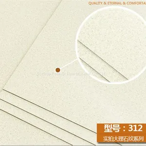 Vinyl Flooring Tiles Shale Marble Granite Stone Effect Coral Emboss thumbnail-1