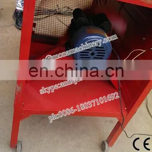Corn Seed Cleaning Machine Hot Sale, Farm and Grain Shop Widely Used Winnower Machine thumbnail-4