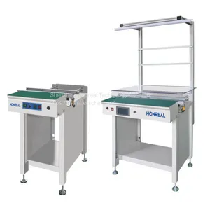 PCB Handling Equipment SMT Inspection Conveyors 0.5m 1.0m Conveyor Electronic Assembly Conveyor thumbnail-1