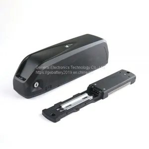 36v 16.5ah Electric Bike Dolphin Battery Case thumbnail-1