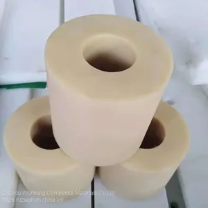 Customized Heat Resisting Nylon Pipe thumbnail-3