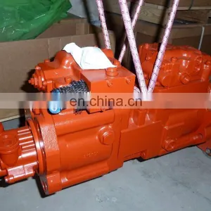 Samsung Mx6 Hydraulic Pump K3V63DT thumbnail-2