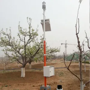 RS-100 Optical Rain Sensor Smart Rain Sensor Rain Gauge thumbnail-5