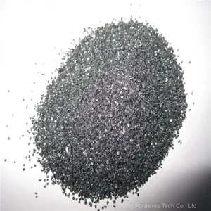 Black Silicon Carbide For Sandblasting And Refractory thumbnail-1