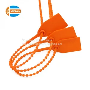 MA - PS 6004 Anti Proof Adjustable Length Airline Safety Pull Tight Luggage Plastic Seals thumbnail-4