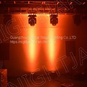 (NJ-L54)54*3W RGBW LED Waterproof PAR Light thumbnail-4