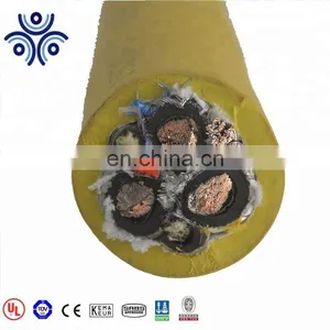 35mm2,50mm2 ,70mm2,95mm2 Flexible Copper Conductor Epr Insulated Welding Cable thumbnail-4