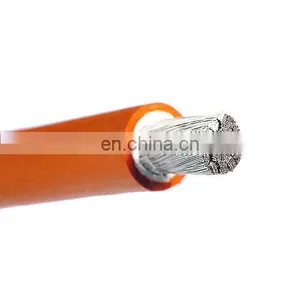 Copper Conductor Rubber Insulated Electric Welding Cable thumbnail-4