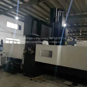 Huaqun-CNC H-3022L CNC Gantry Machining Center thumbnail-2