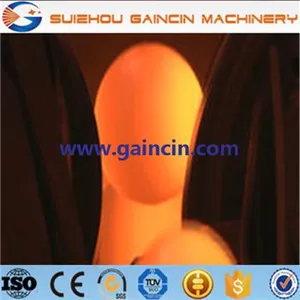 Dia.95mm Grinding Media Forged Steel Ball, Steel Forged Mill Mine Mill, Dia.115mm,125mm Grinding Media Balls thumbnail-4