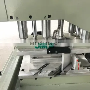 HJ02-120 Single Point One Head Welding Jointting Machine of PVC-U Window thumbnail-5