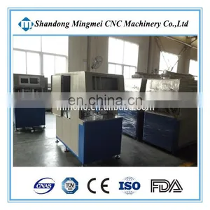 China Famous Brand Windows Making Corner Cleaning Machine Cnc Sales thumbnail-4