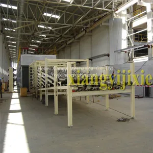 Paper Faced Gypsum Board Machine thumbnail-3