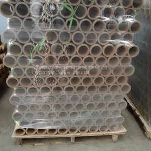 Factory Customized Paper Core ,high Strength Cardboard Tube thumbnail-3