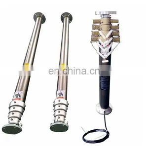 9m Portable Telescopic Mast Pole Used in New Energy thumbnail-4
