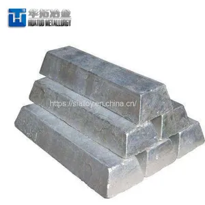 Magnesium Metal Ingot China Supplier for Sale thumbnail-1