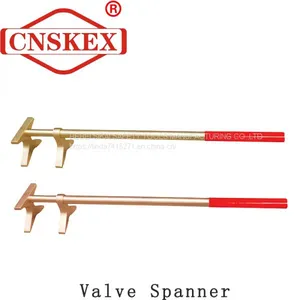 Non Sparking Valve Spanner Tools thumbnail-1
