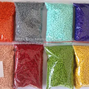 Airport Seatings Masterbatch For Pp / Pe / Pvc Foamed Insulation Boards Masterbatch thumbnail-2