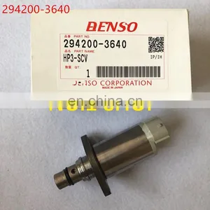 Original and New Control Valve 294200-3640,294009-3640,3640 Valve thumbnail-1