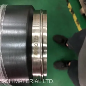 Rotatable Nb2Ox Target With Thickess to 10mm, Magnetron Sputtering Target, Niobium Oxide Target thumbnail-4