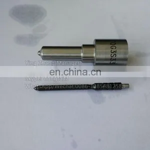 High Pressure Spray Nozzle Common Rail Inejctor Nozzle DLLA152P947 G3S33 thumbnail-3