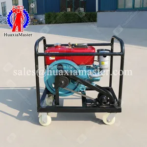 QTZ-4 Small Fuselage Large Depth Soil Sampling Drilling Machine thumbnail-4