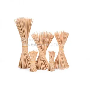NATURAL BBQ BAMBOO SKEWERS thumbnail-1