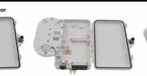 24 Core Optical Fiber Junction Box thumbnail-4