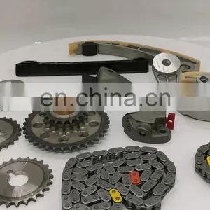 XYREPUESTOS AUTO PARTS Repuestos Al Por Mayor TIMING CHAIN KIT Brand New 12761-77E00 12762-77E00 J20A For Suzuki thumbnail-1
