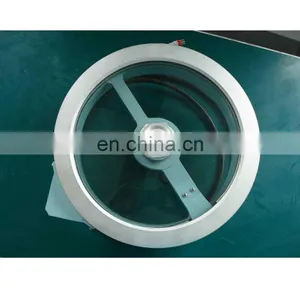 Marine Watertight Type Clear View Screen With Heater thumbnail-1
