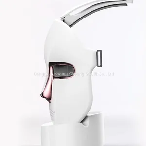 Facial Skin Care Mask Led Light Face Beauty Mask thumbnail-5