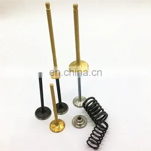 for Isuzu Dmax 4JA1 4JB1 4JG1 4JH1 4JJ1 4JK1 4BA1 4BB1 4BC1 4BD1 4BE1 6BF1 6BG1 4HE1 6HE1 6HF1 4HG1 6HH1 6HK1 Engine Valves thumbnail-5