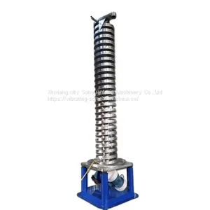 High Cost Performance Vibrating Spiral Conveyor thumbnail-4