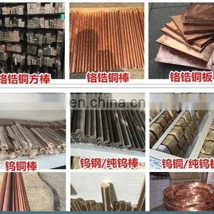 C63020 Aluminum Bronze Rod Price Copper Alloy Can be Customized thumbnail-5