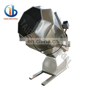 Potato Chips Seasoning Machine thumbnail-3