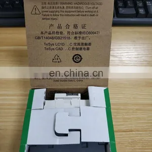 Original AC Contactor LC1D18M7C thumbnail-4